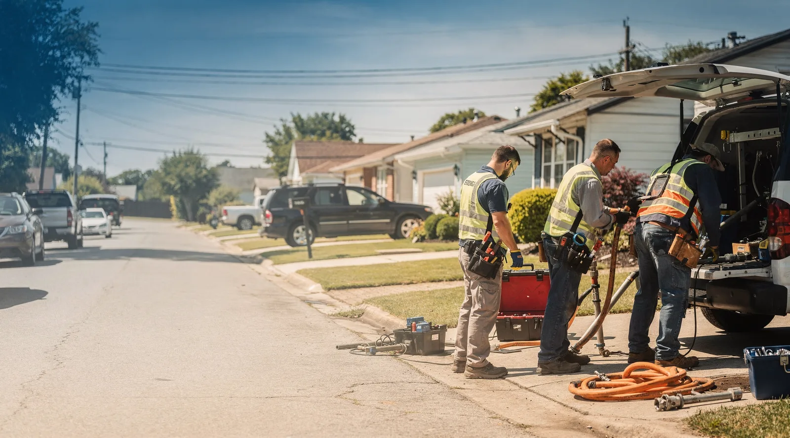 Water Heater Repair in New Mexico near me